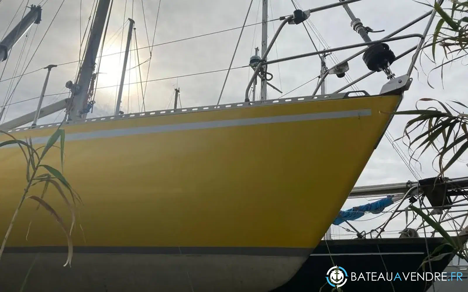 slider 13 Beneteau First 30