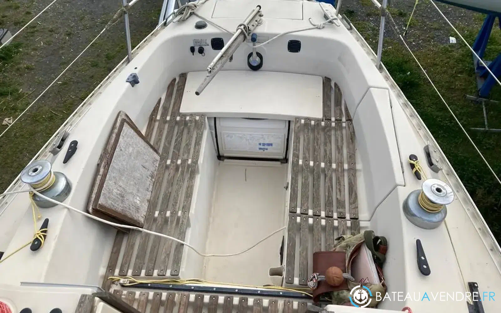 slider 4 Beneteau First 30