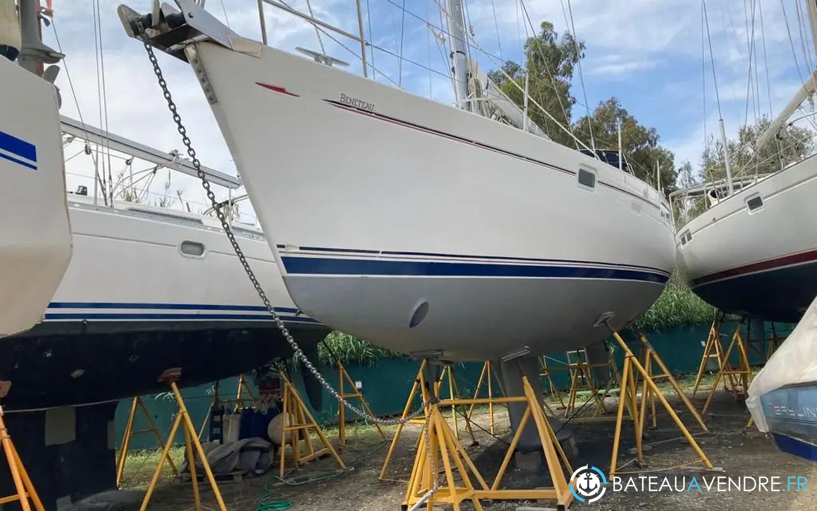 slider 0 Beneteau Oceanis 461