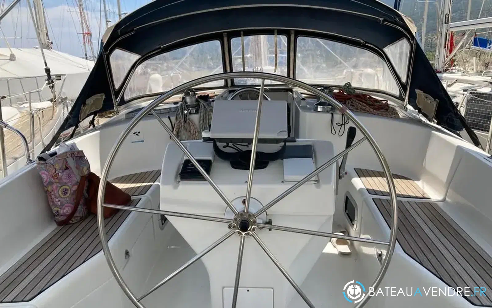 slider 14 Beneteau Oceanis 461