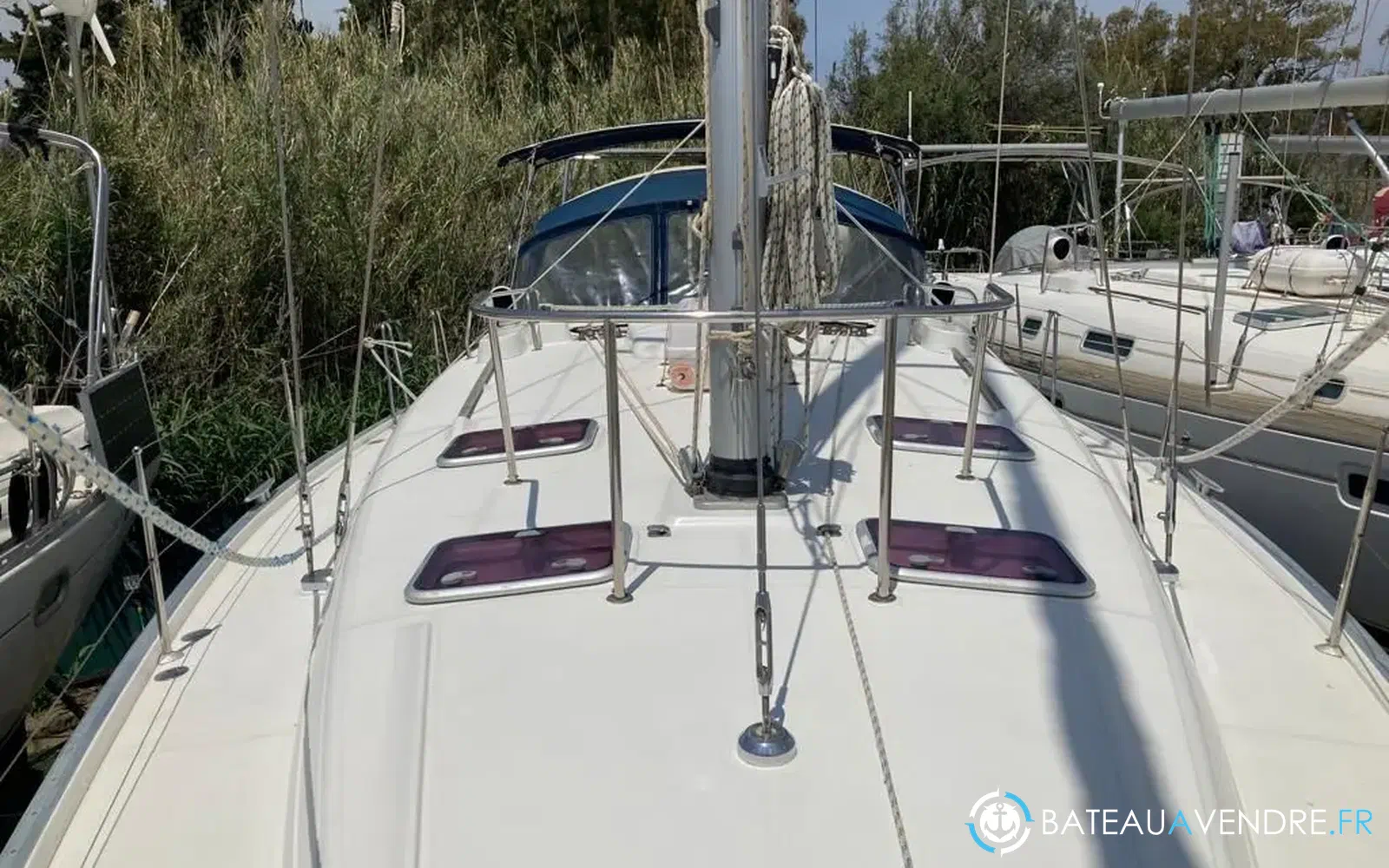 slider 17 Beneteau Oceanis 461