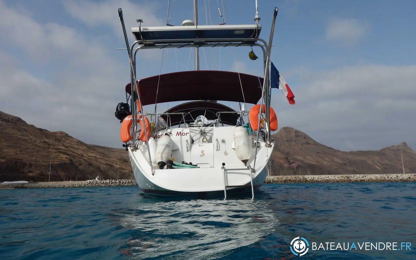 slider 11 Beneteau Oceanis 461