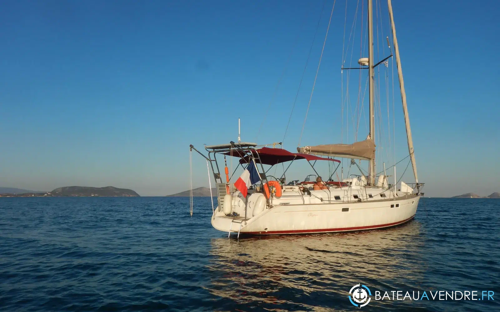 slider 12 Beneteau Oceanis 461