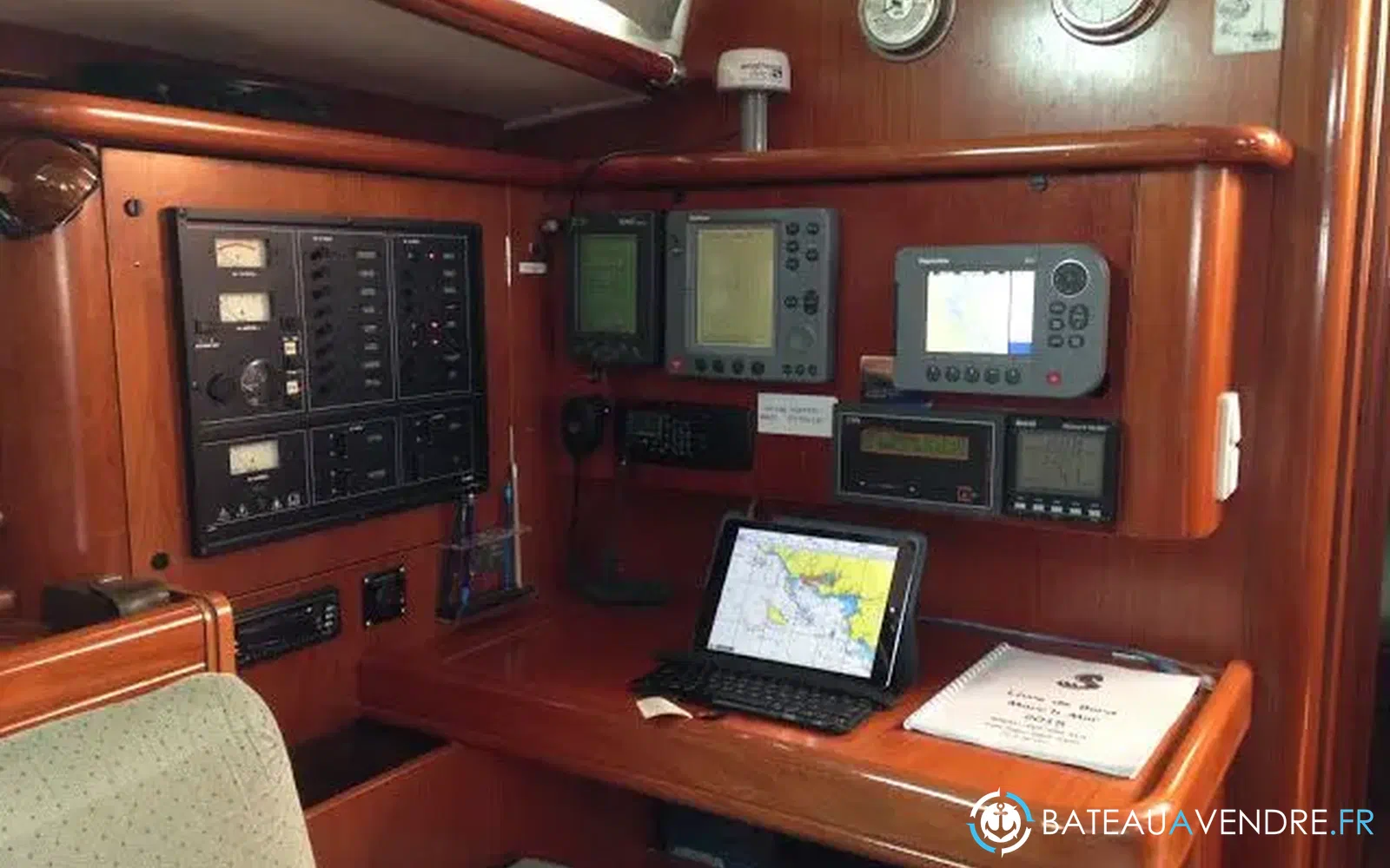 slider 6 Beneteau Oceanis 461