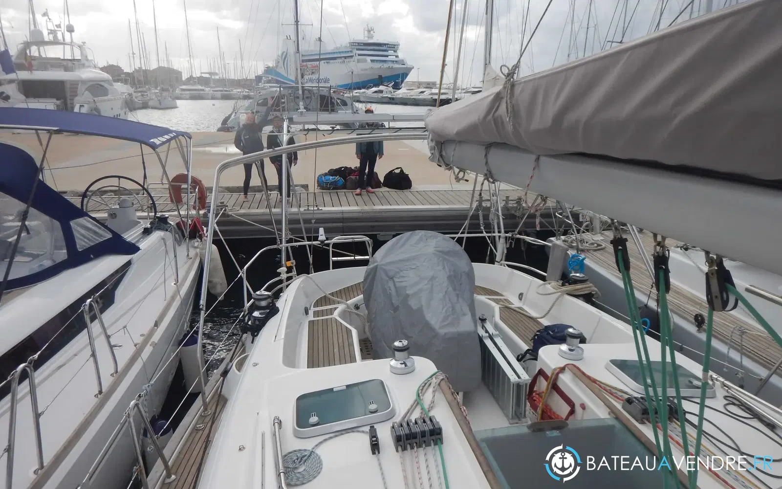 slider 7 Beneteau Oceanis 461