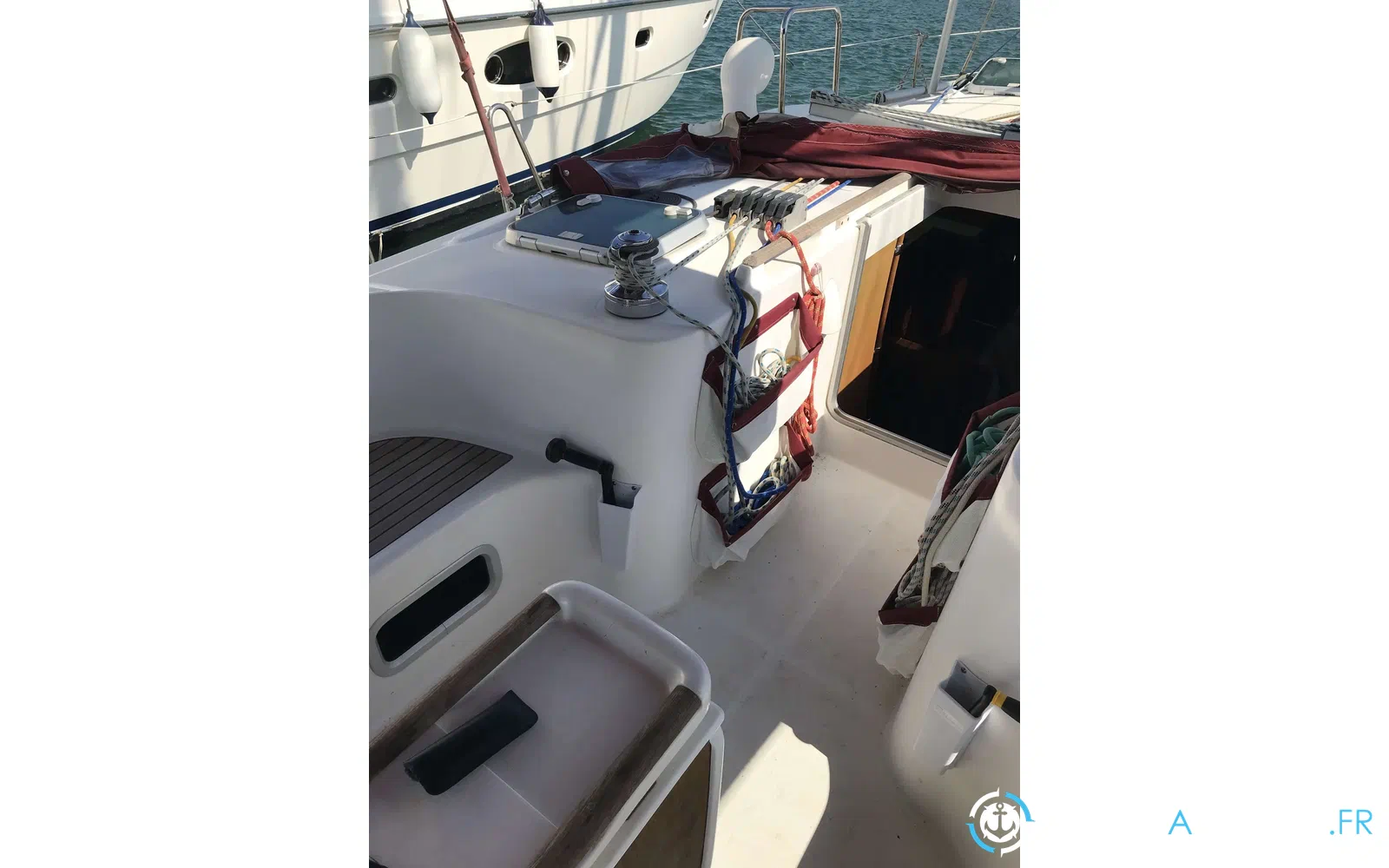 slider 8 Beneteau Oceanis 461