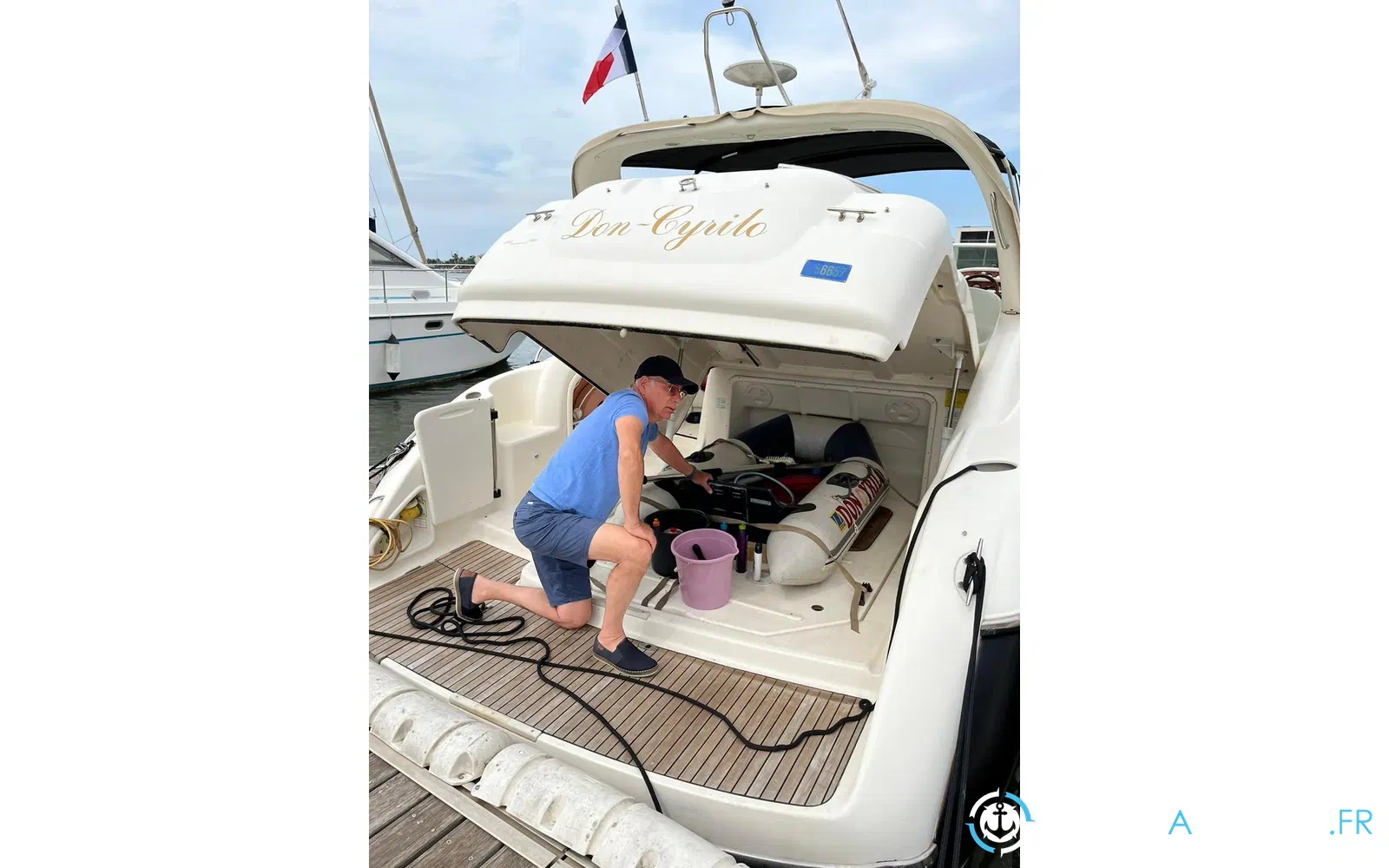 slider 15 Cranchi Endurance 39