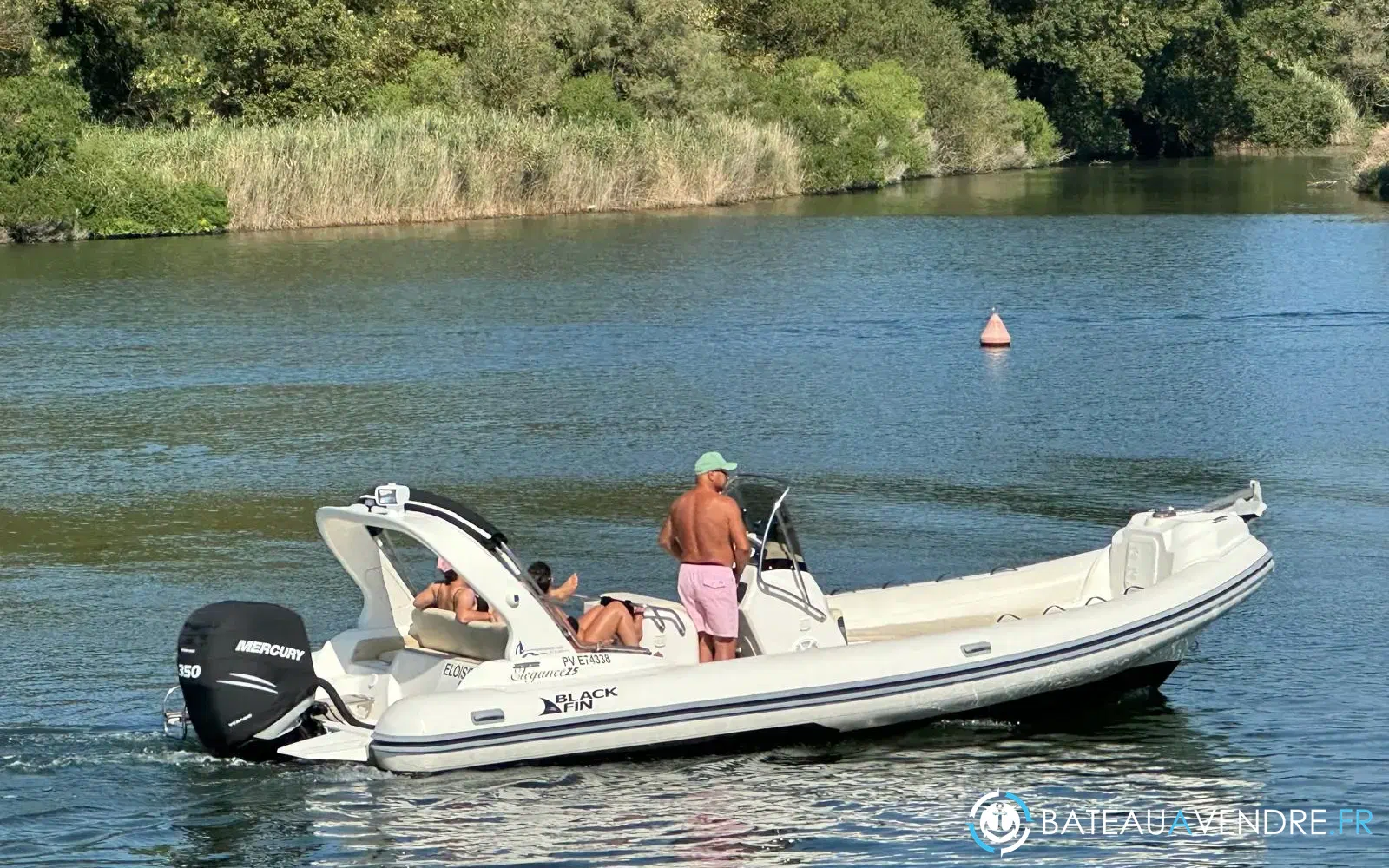 slider 0 Nuova Jolly Blackfin 25 Elegance