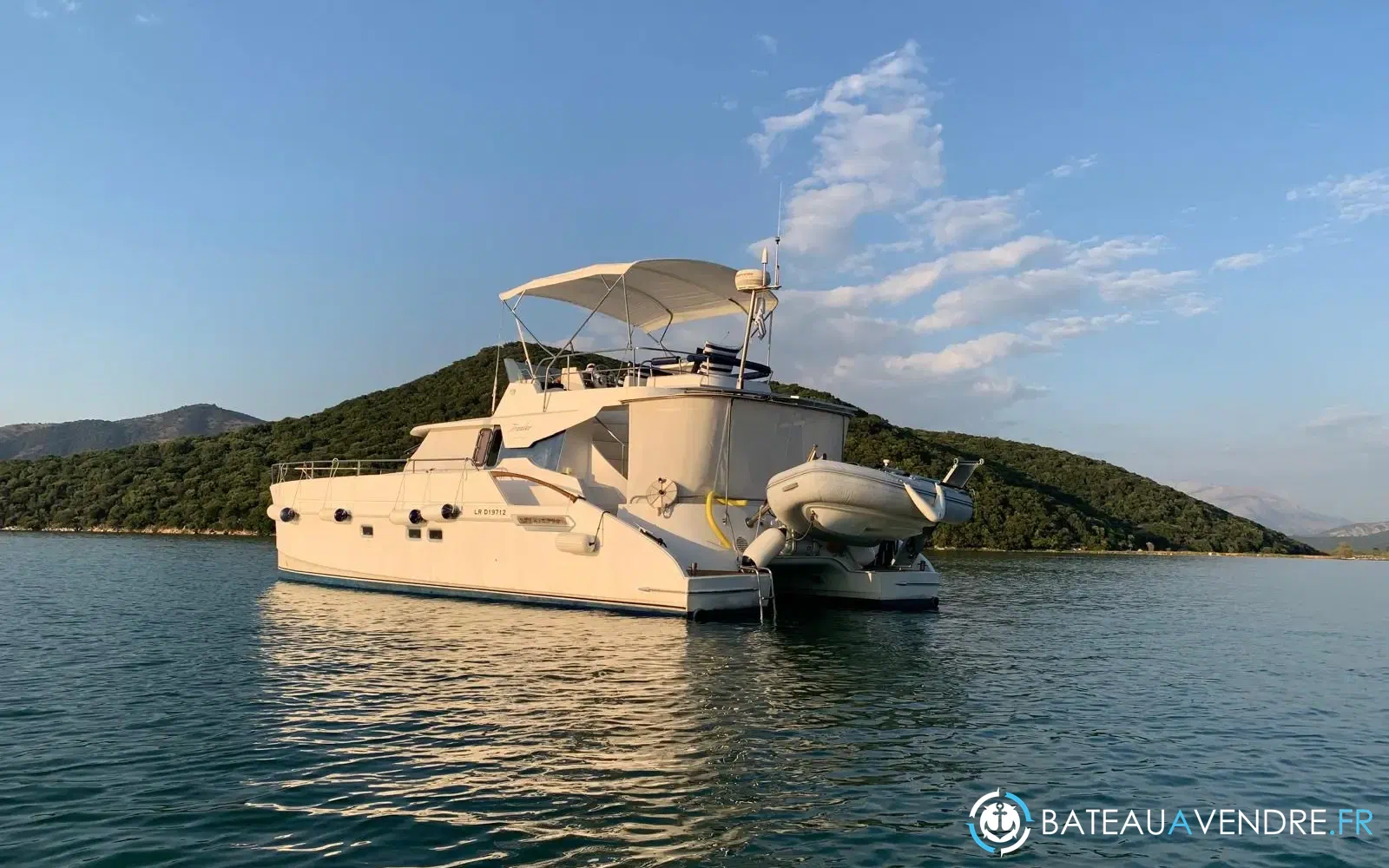 slider 11 Fountaine Pajot Maryland 37
