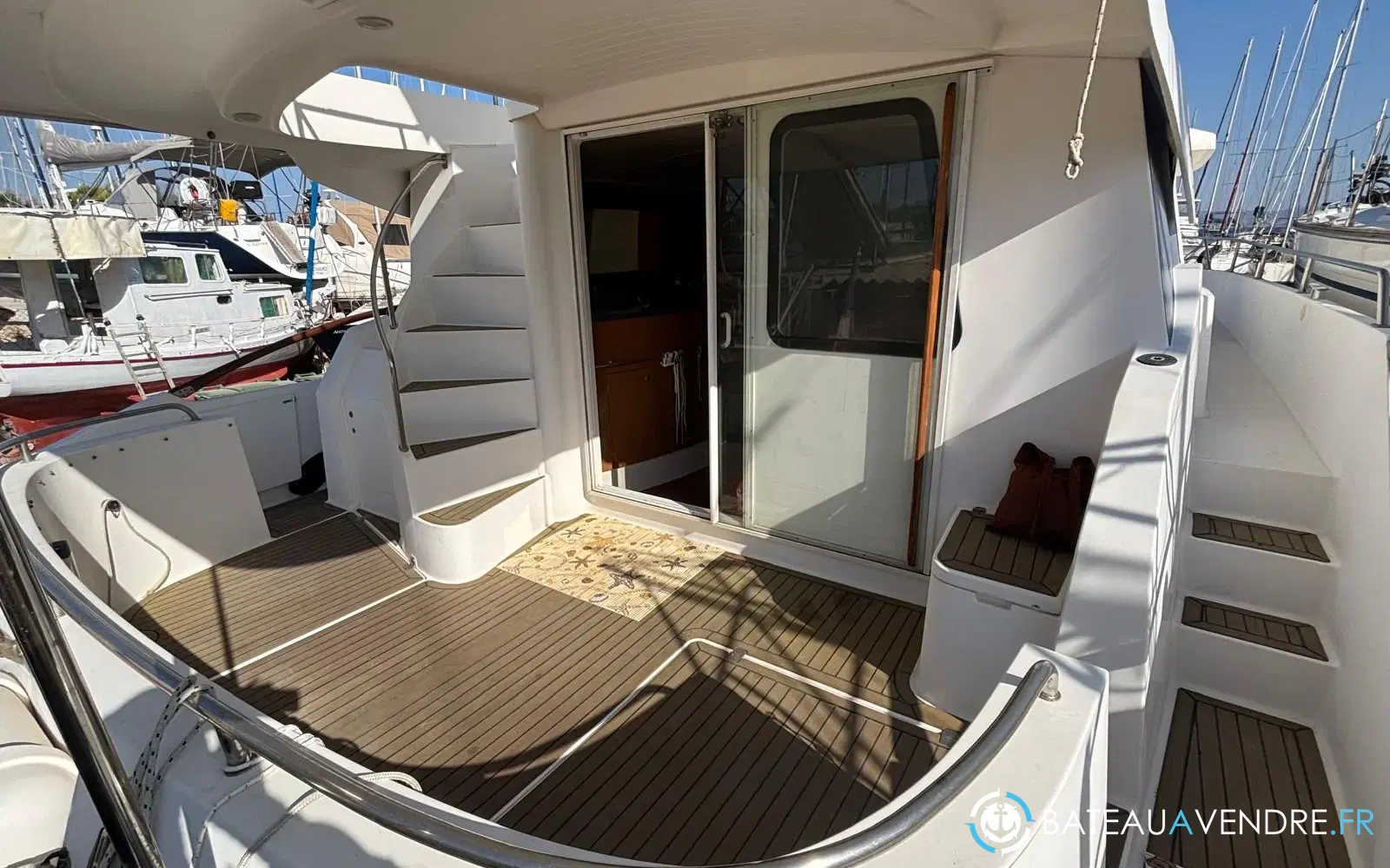 slider 16 Fountaine Pajot Maryland 37
