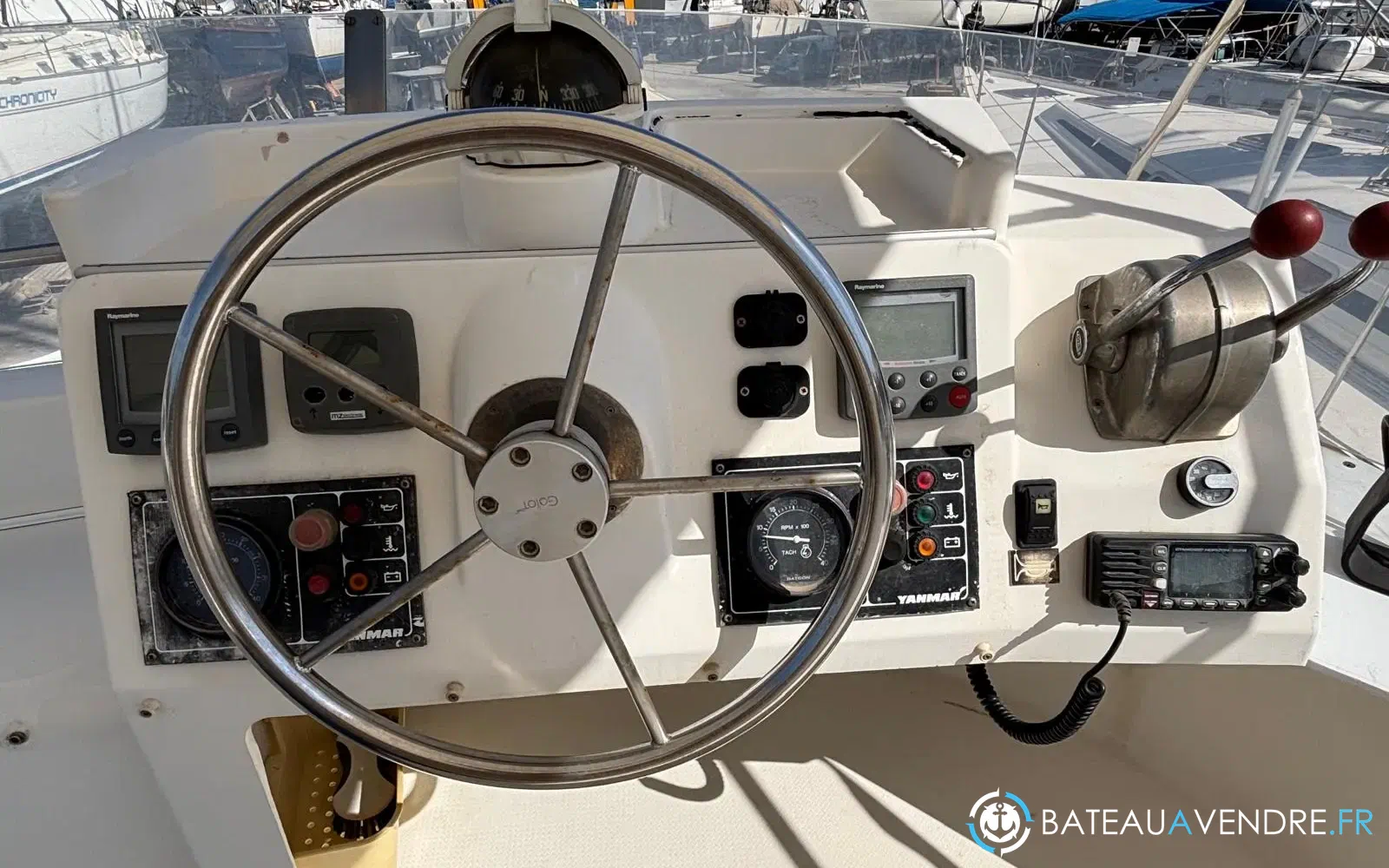 slider 21 Fountaine Pajot Maryland 37