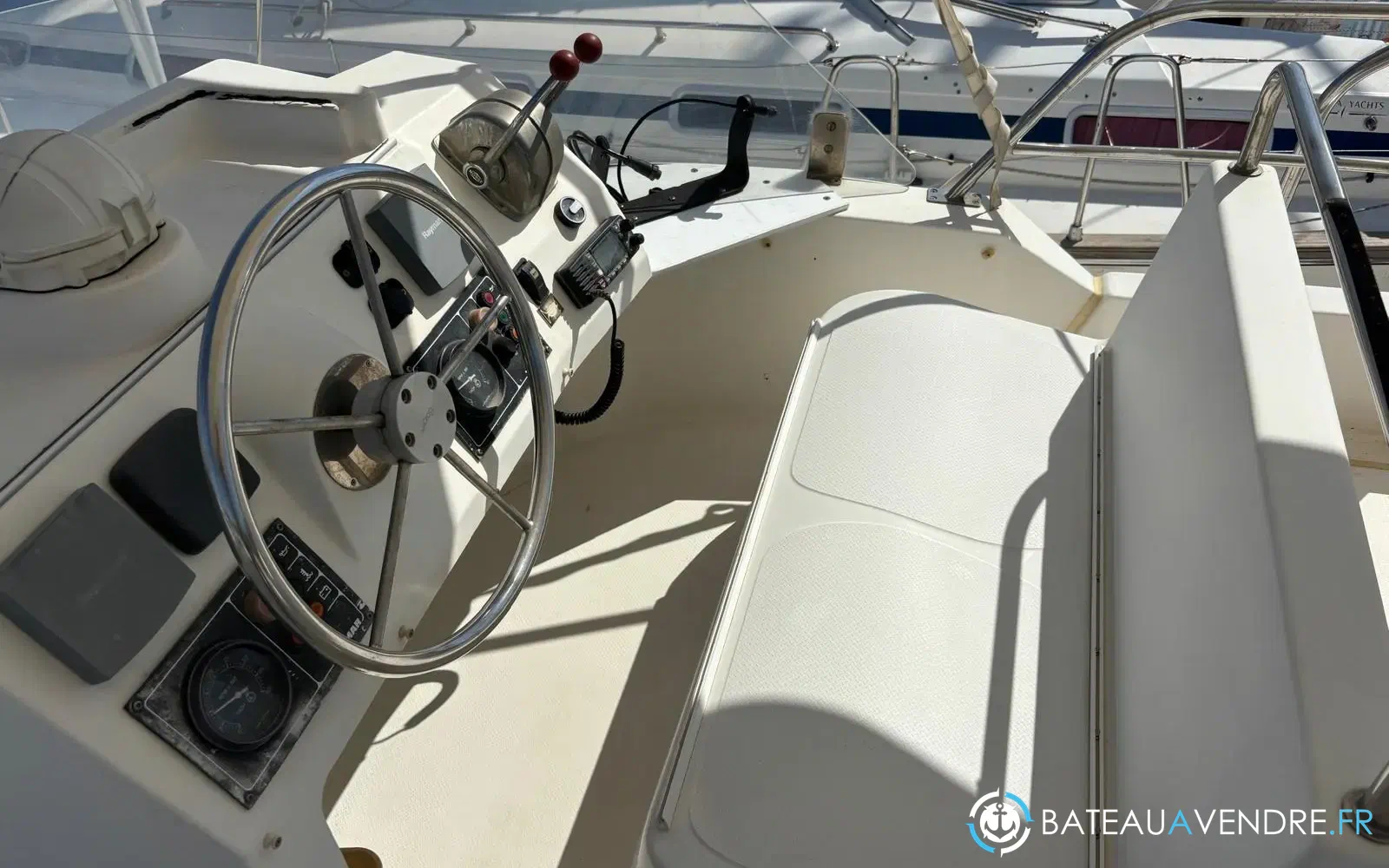 slider 22 Fountaine Pajot Maryland 37