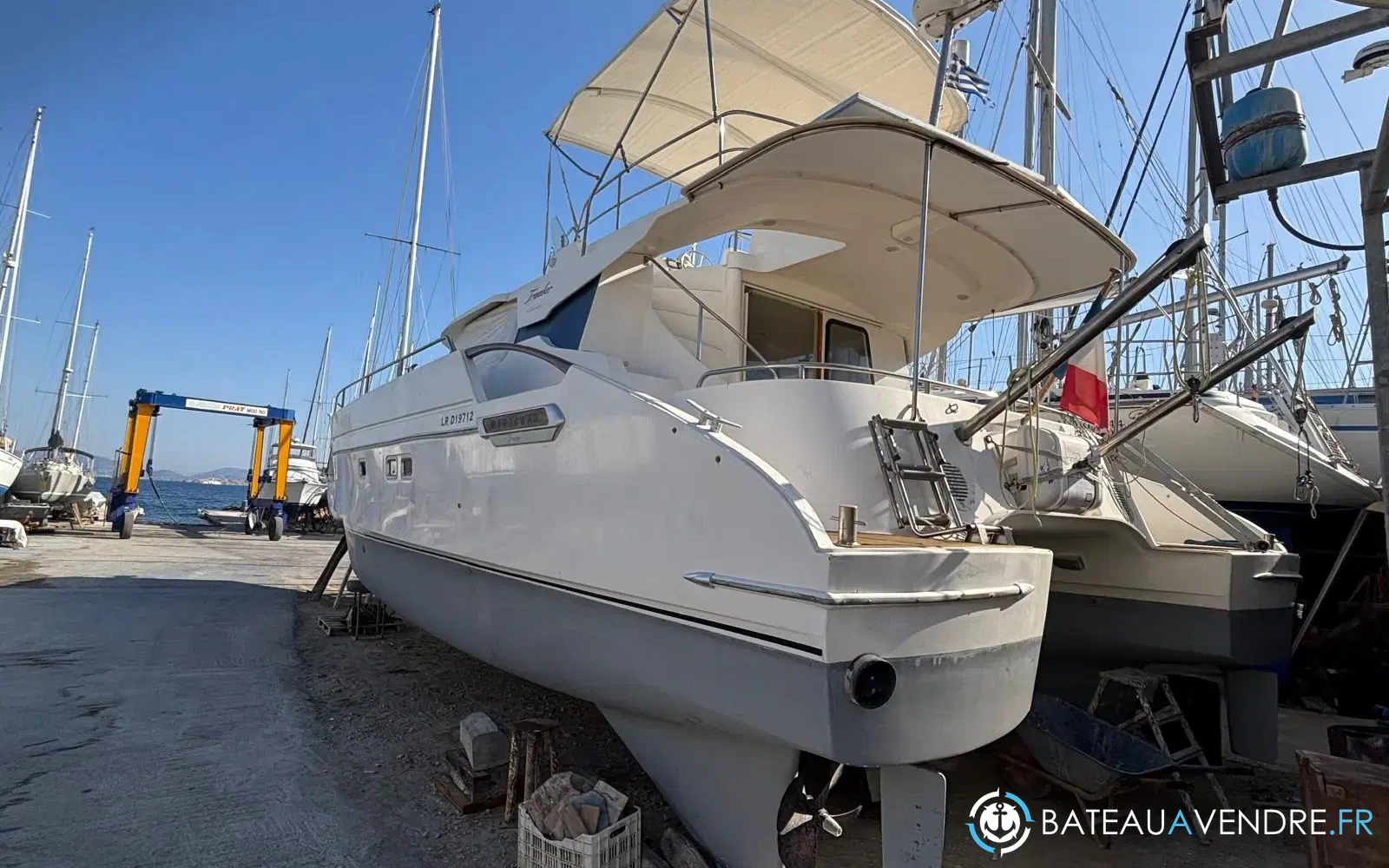 slider 29 Fountaine Pajot Maryland 37