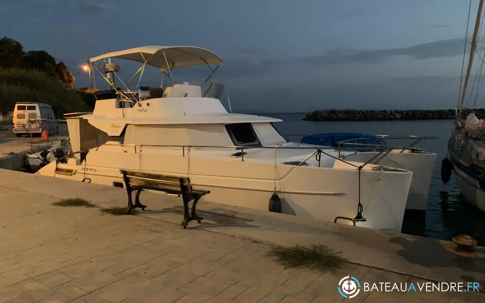 slider 30 Fountaine Pajot Maryland 37