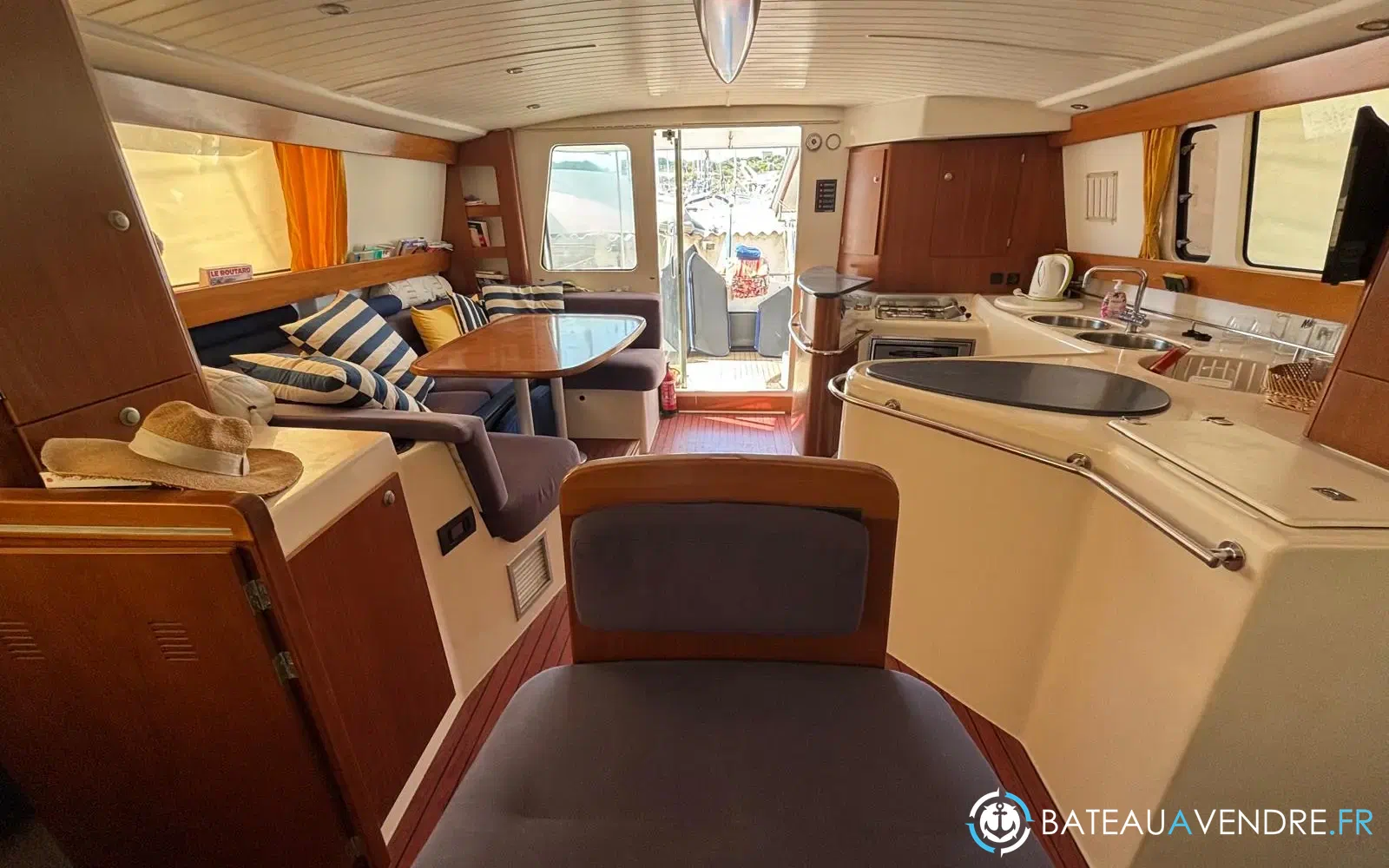 slider 3 Fountaine Pajot Maryland 37
