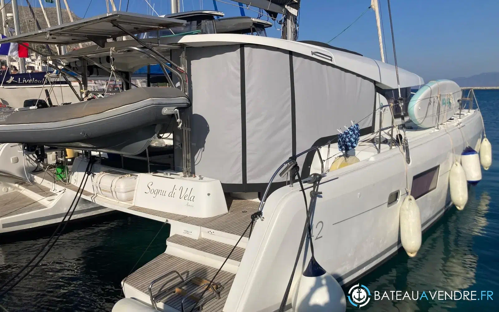 slider 16 Lagoon 42