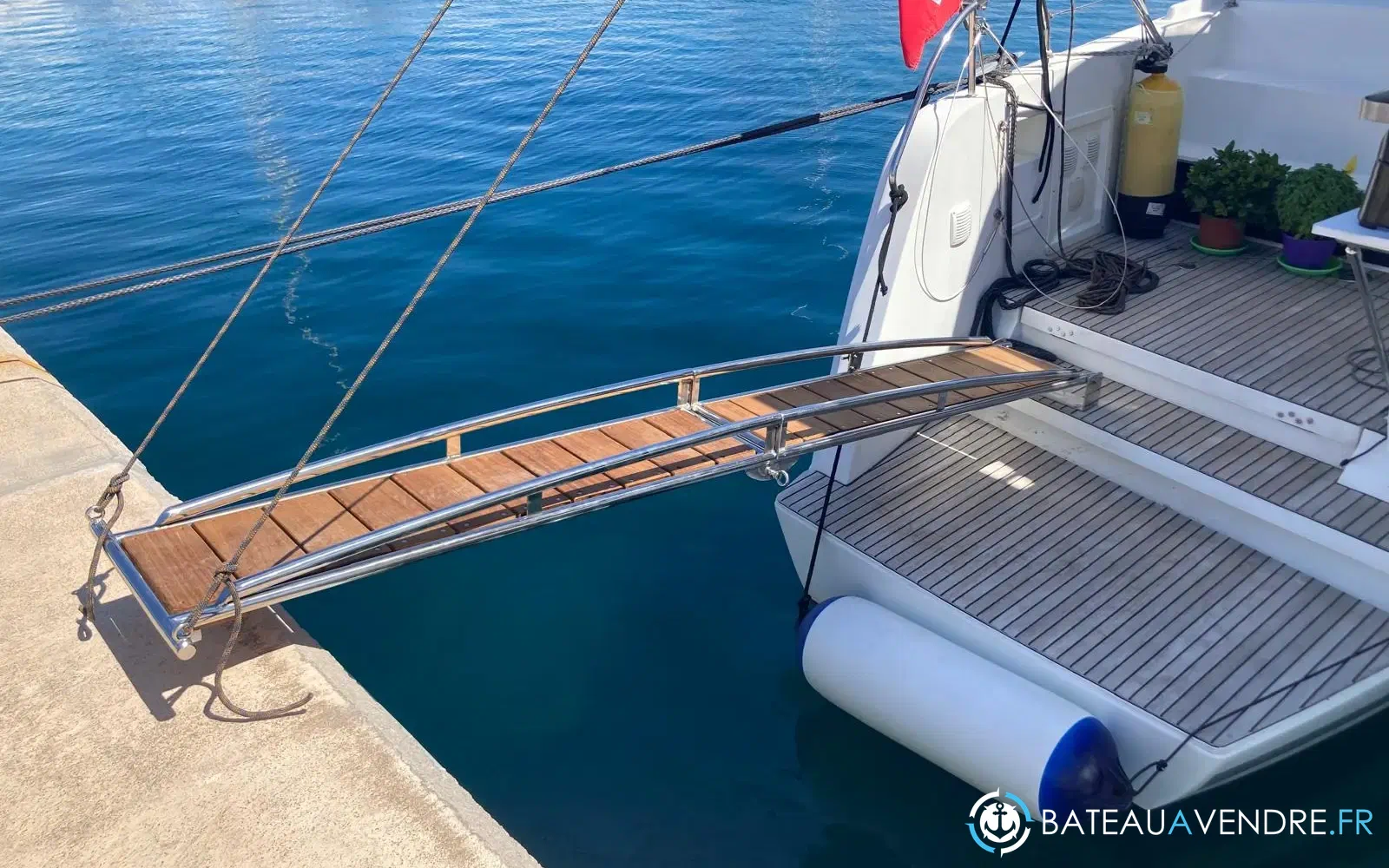 slider 17 Lagoon 42