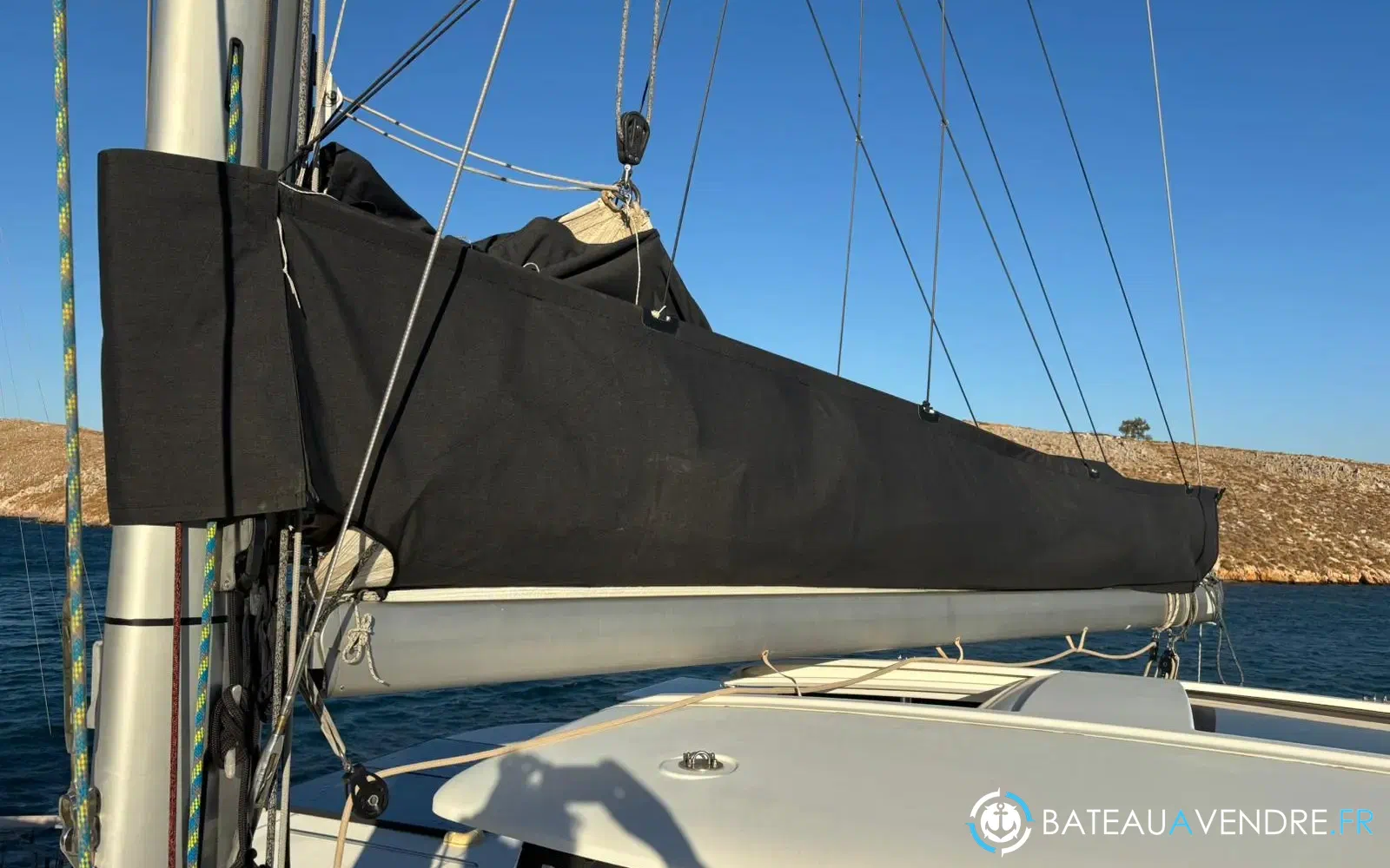 slider 18 Lagoon 42