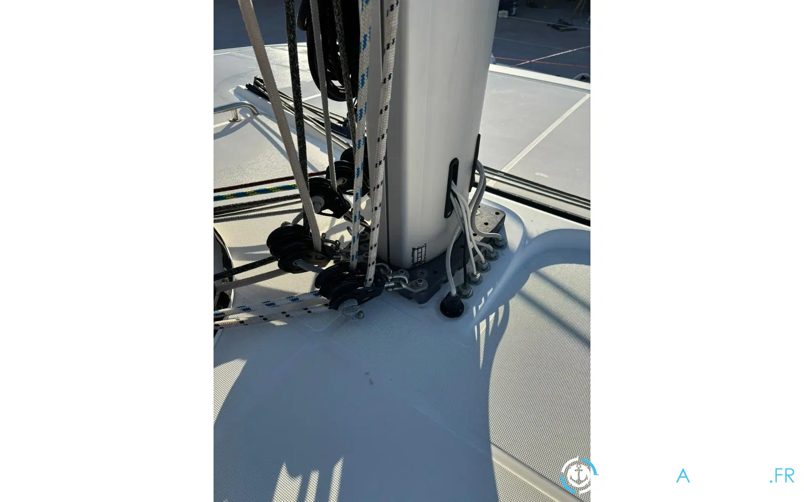 slider 19 Lagoon 42