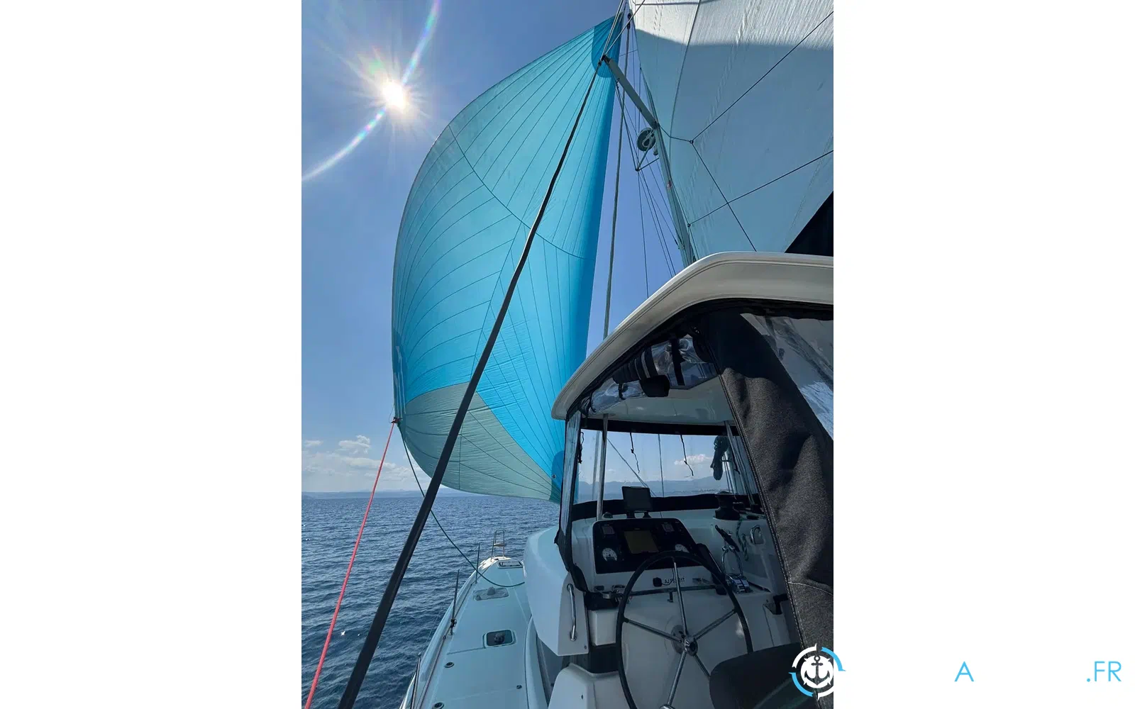 slider 21 Lagoon 42
