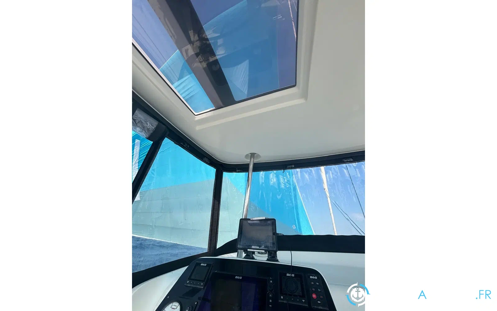 slider 23 Lagoon 42