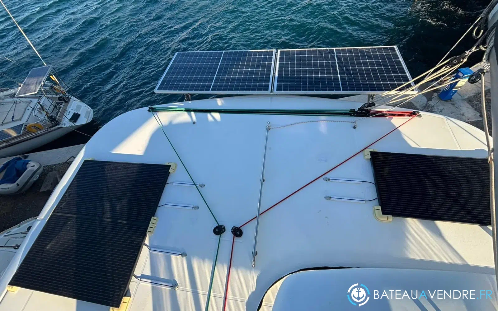 slider 26 Lagoon 42
