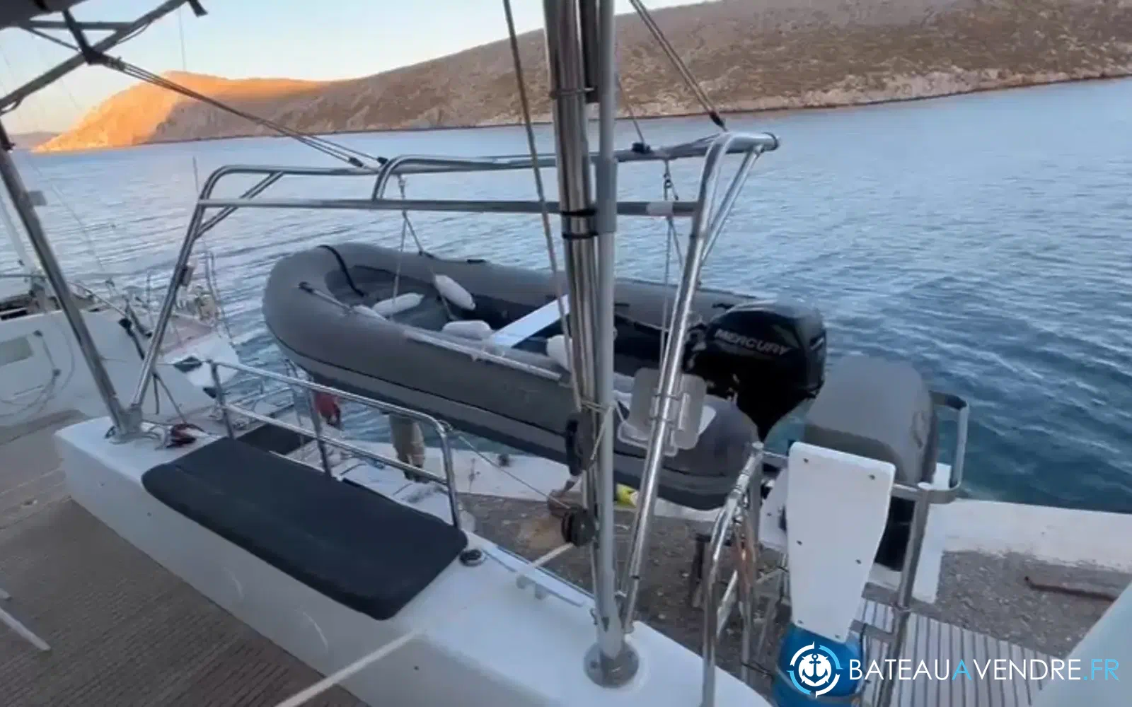 slider 29 Lagoon 42