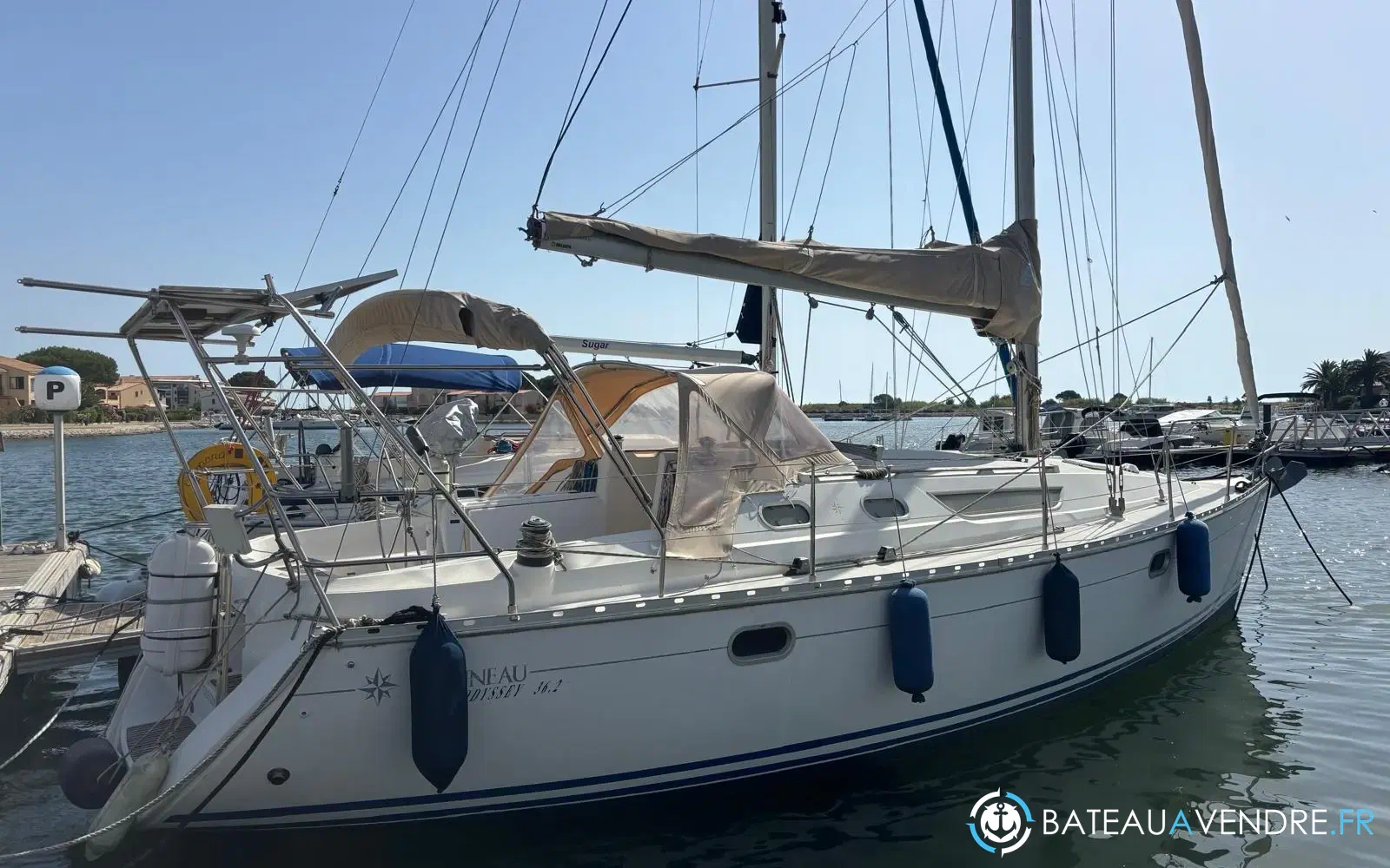 slider 0 Jeanneau Sun Odyssey 36.2