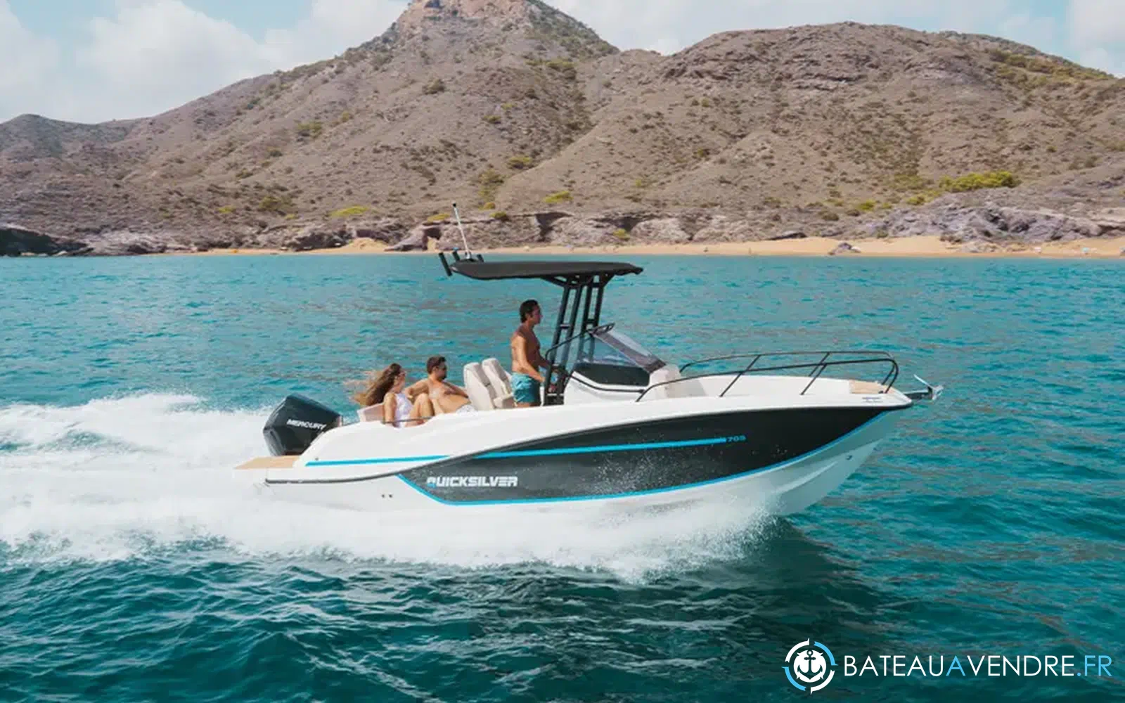 slider 3 Quicksilver Activ 705 open