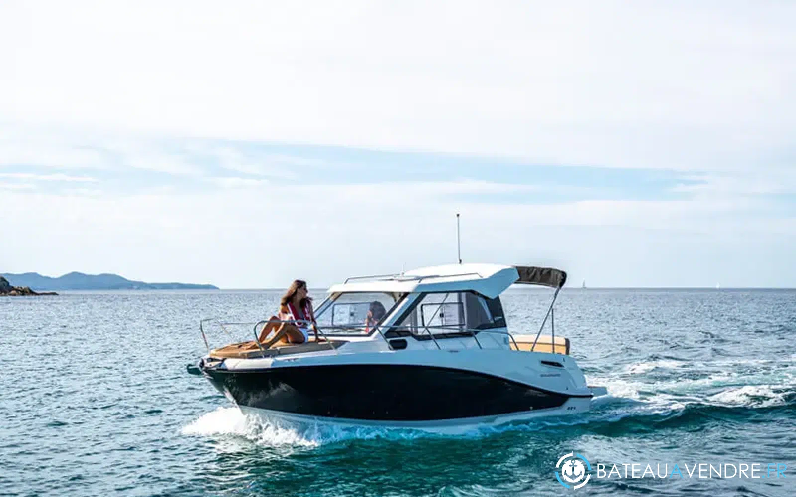 slider 2 Quicksilver Activ 705 Weekend