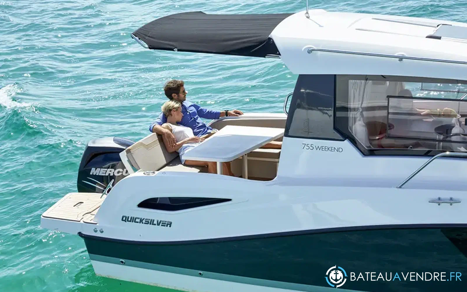 slider 1 Quicksilver Activ 805 Weekend