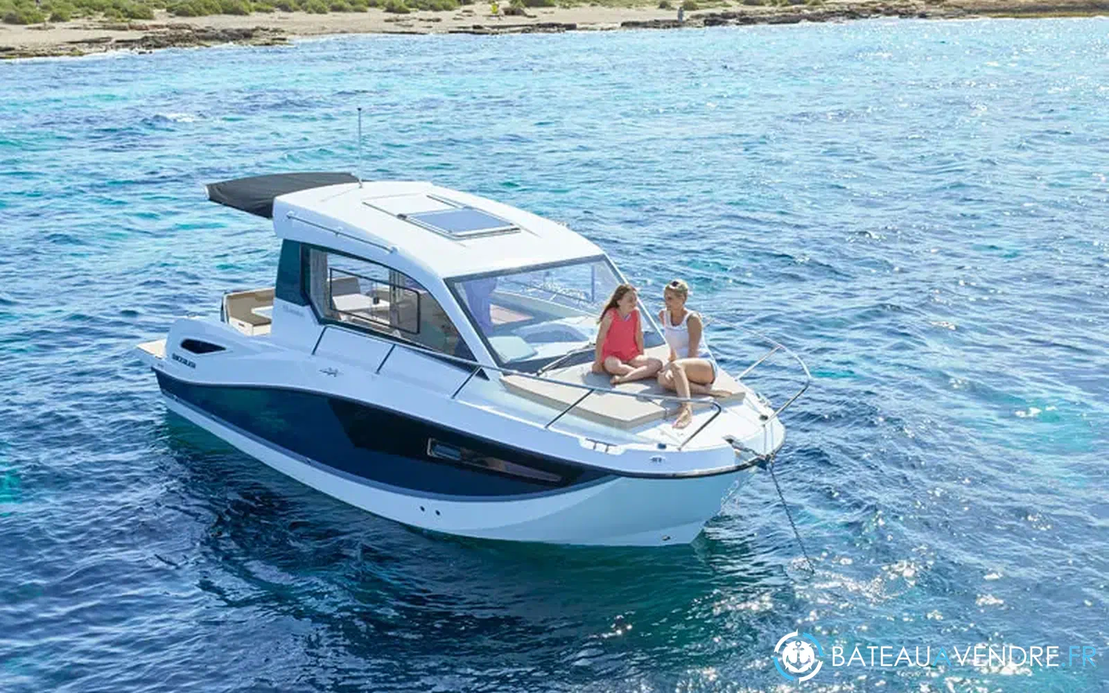 slider 4 Quicksilver Activ 805 Weekend