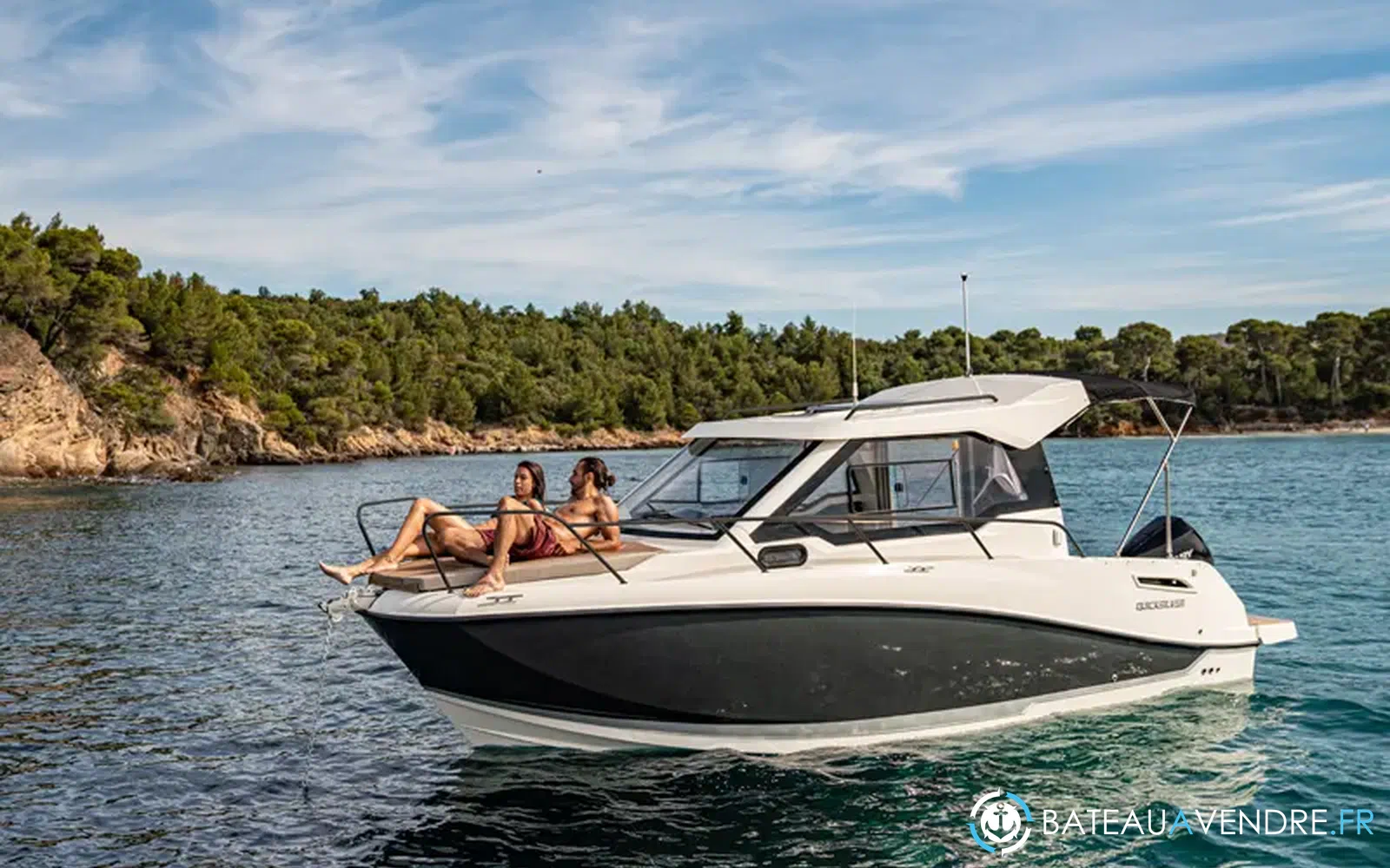 slider 1 Quicksilver Activ 705 Weekend