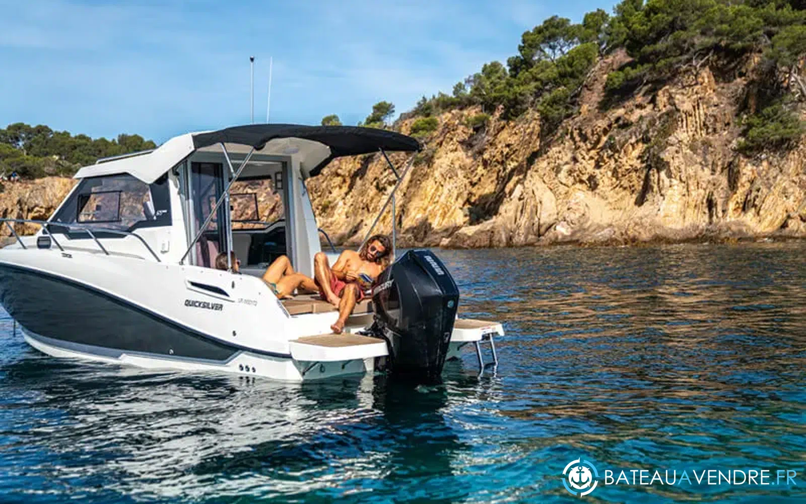 slider 3 Quicksilver Activ 705 Weekend