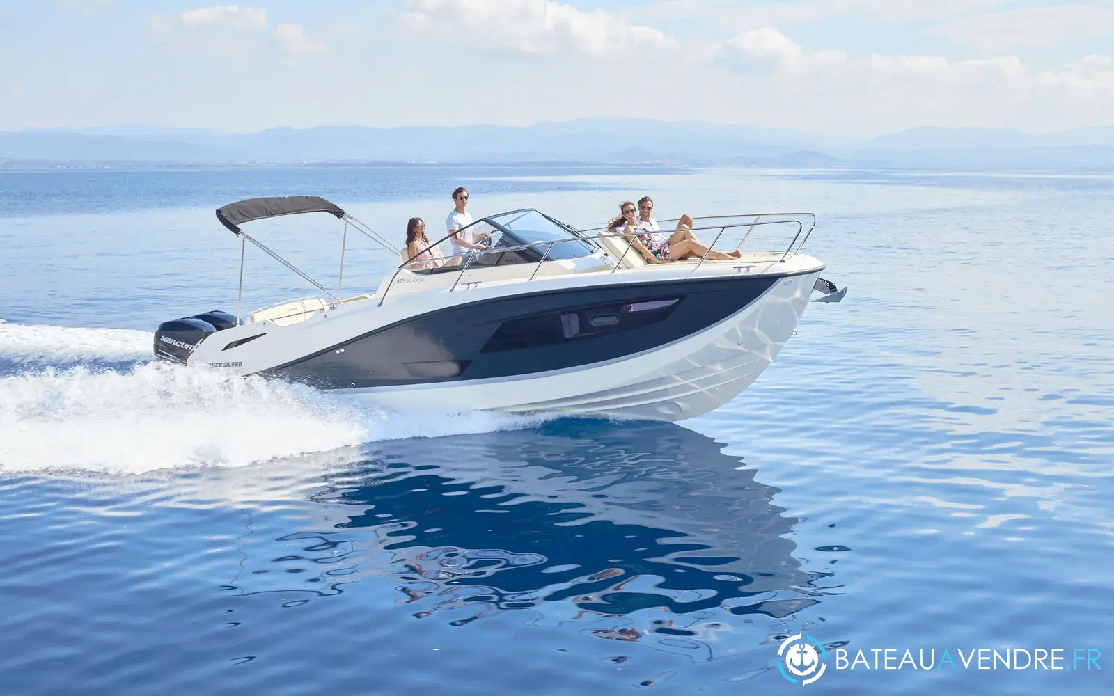 slider 1 Quicksilver Activ 875 Sundeck