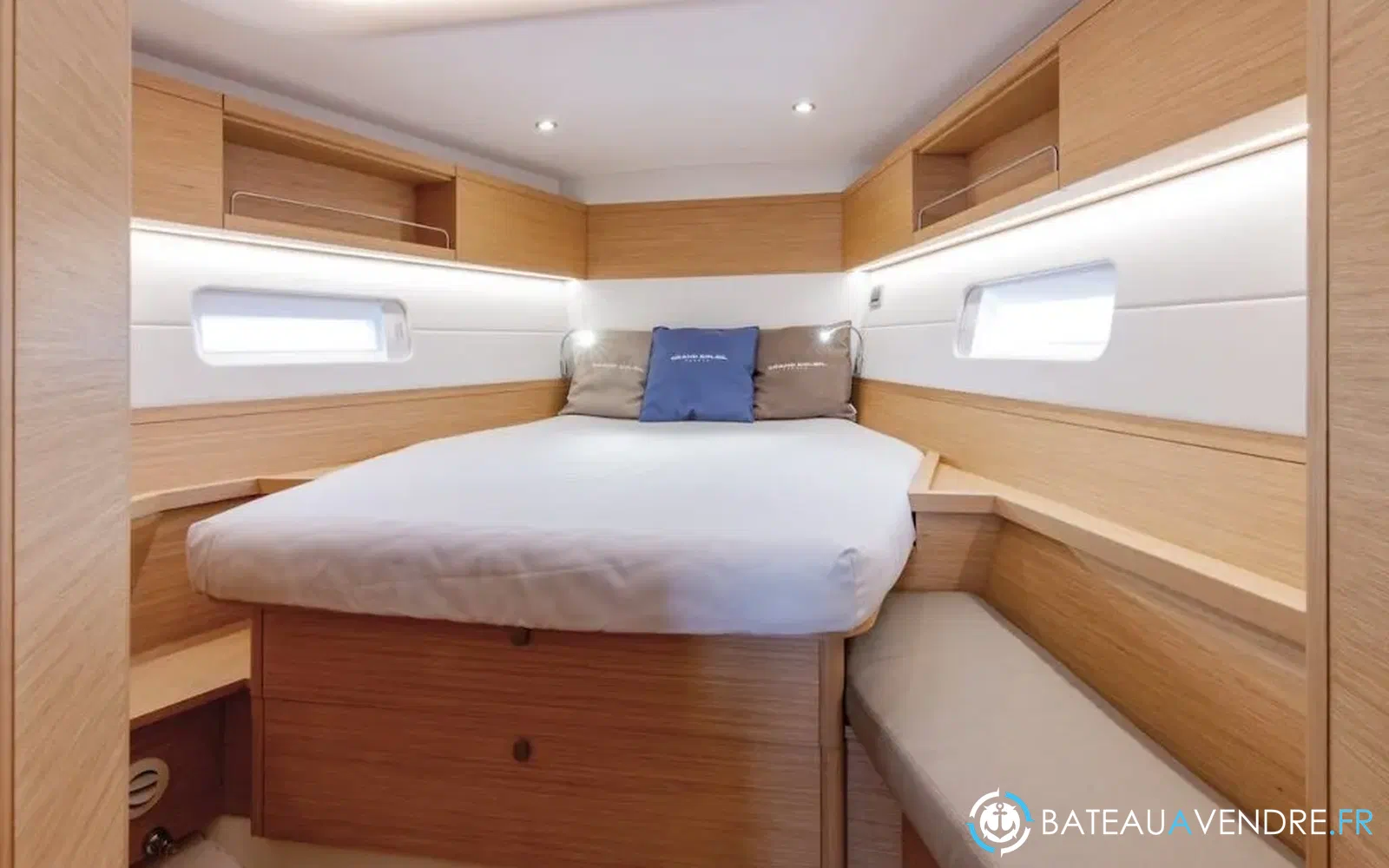 slider 5 Grand Soleil 42 LC