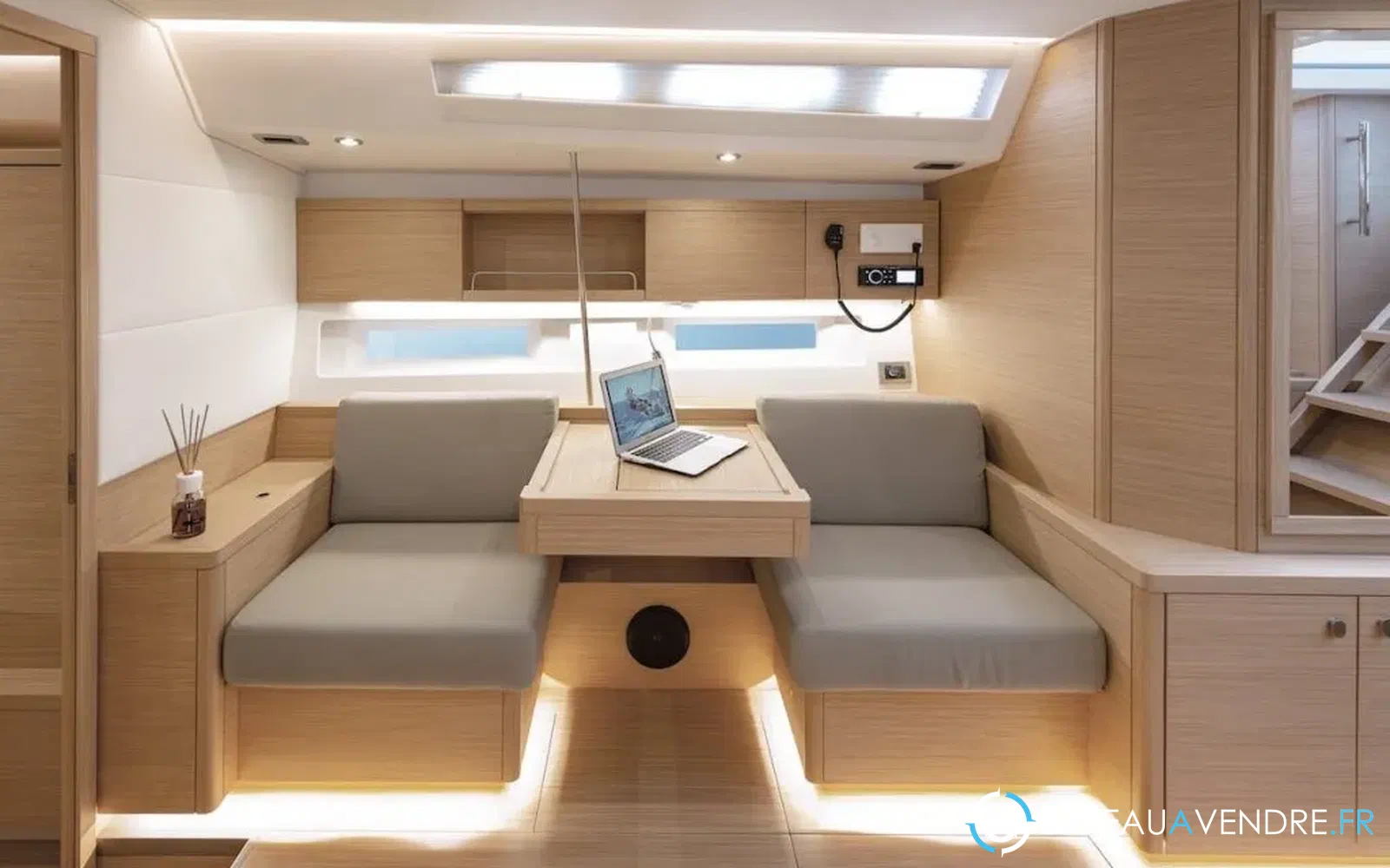 slider 6 Grand Soleil 42 LC