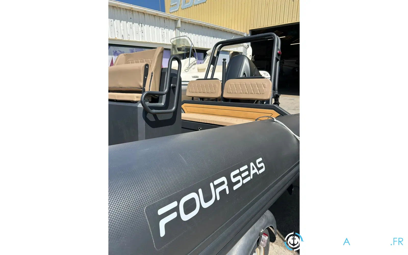 slider 9 Four Seas FS 6