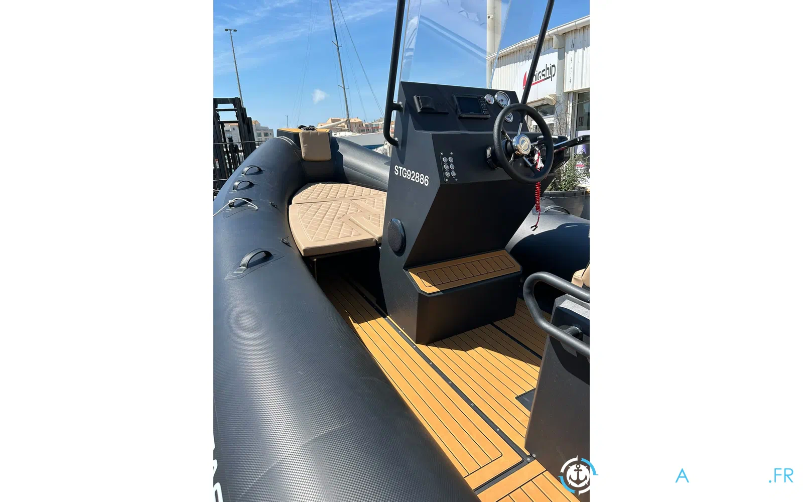 slider 5 Four Seas FS 6