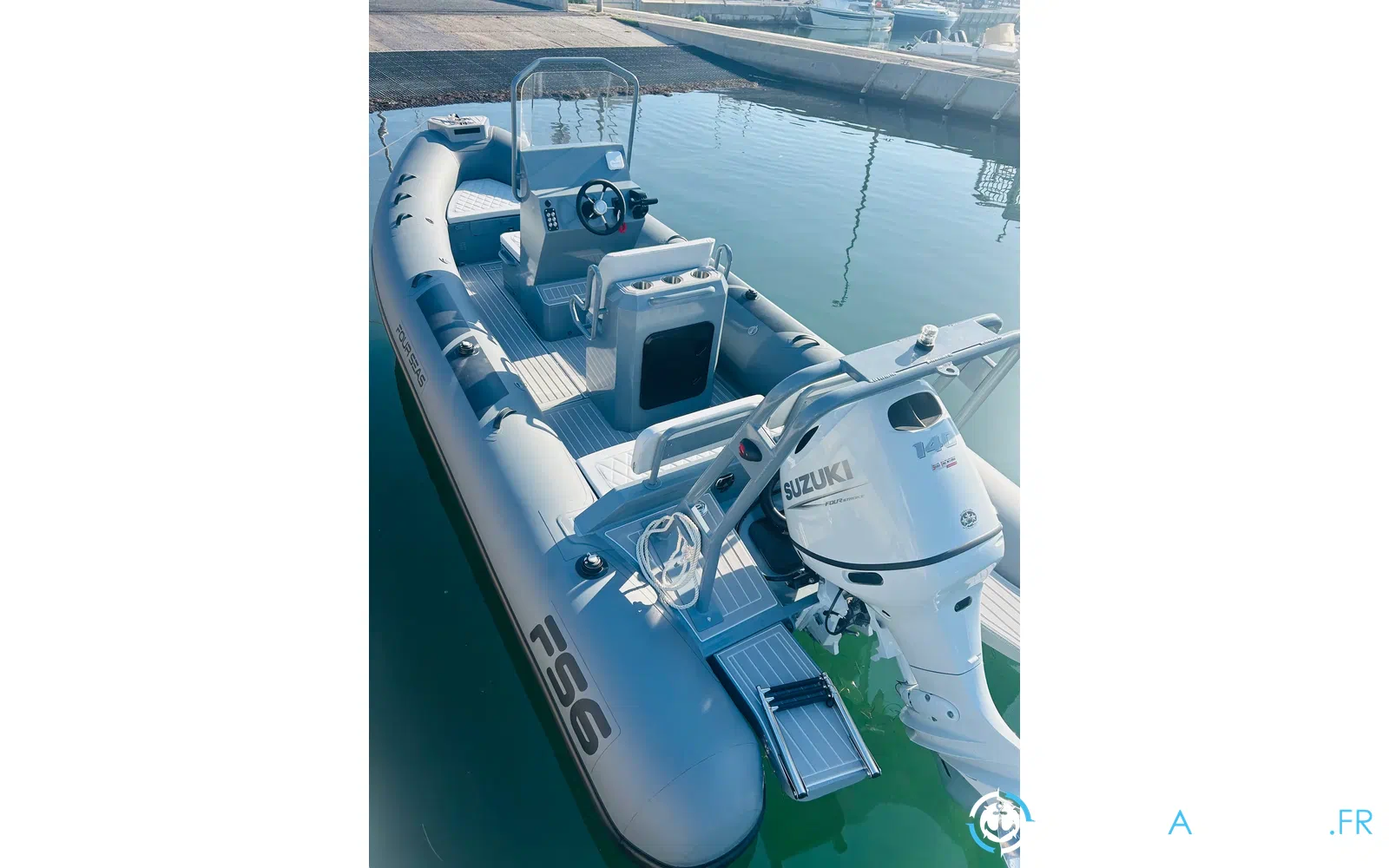 slider 3 Four Seas FS 6