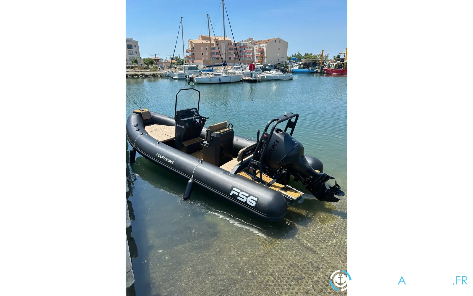 slider 0 Four Seas FS 6