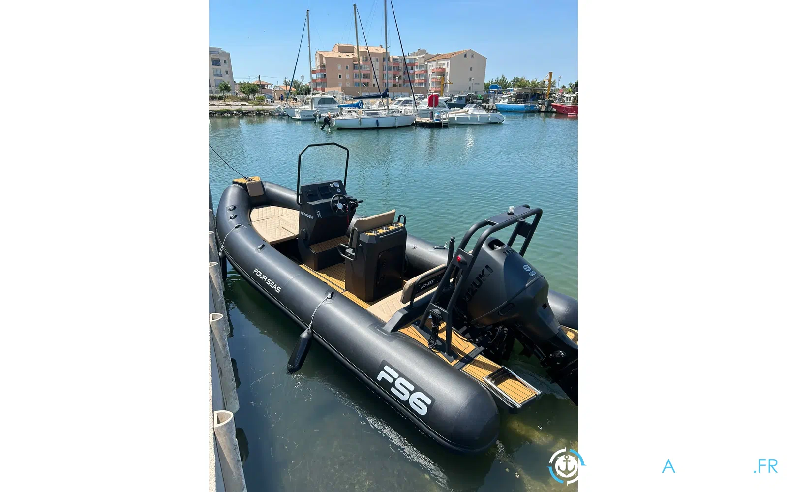 slider 5 Four Seas FS 6