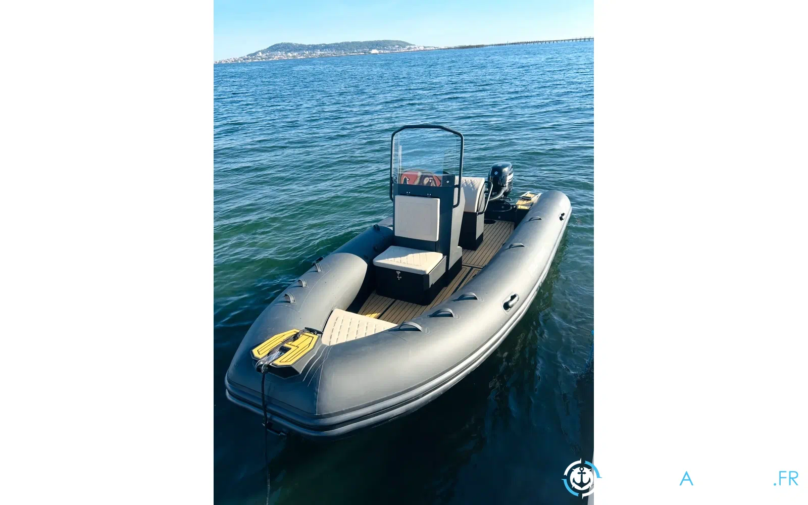slider 8 Four Seas F 5