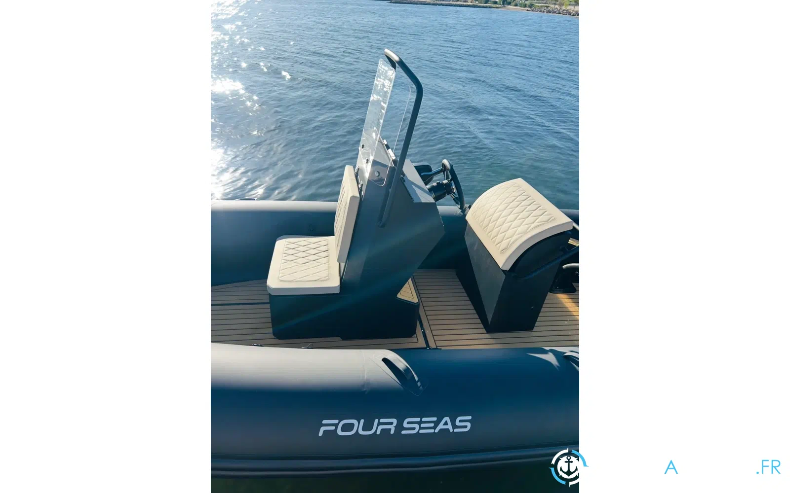 slider 10 Four Seas F 5
