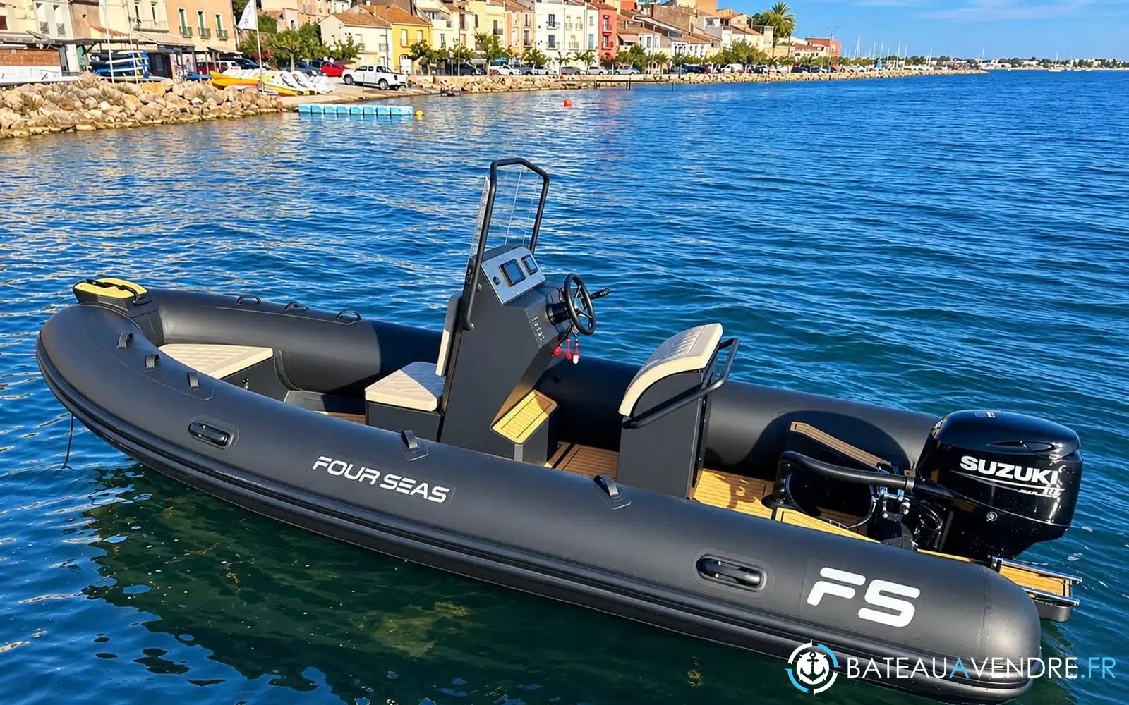 slider 0 Four Seas F 5