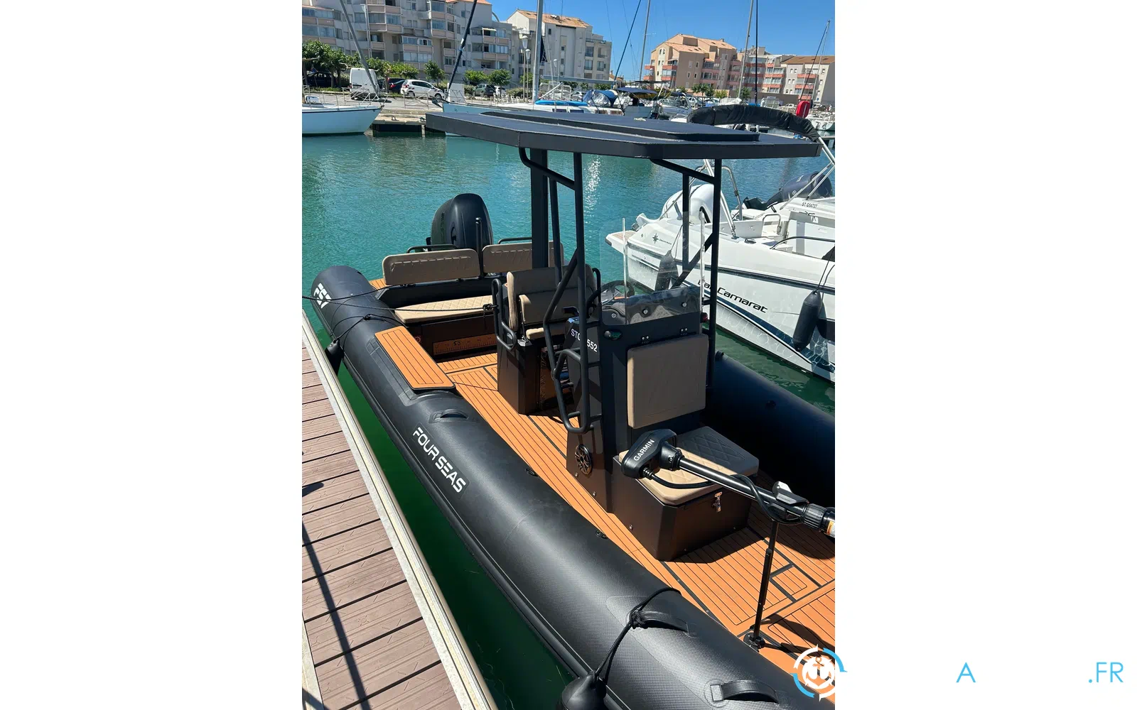 slider 1 Four Seas FS 7