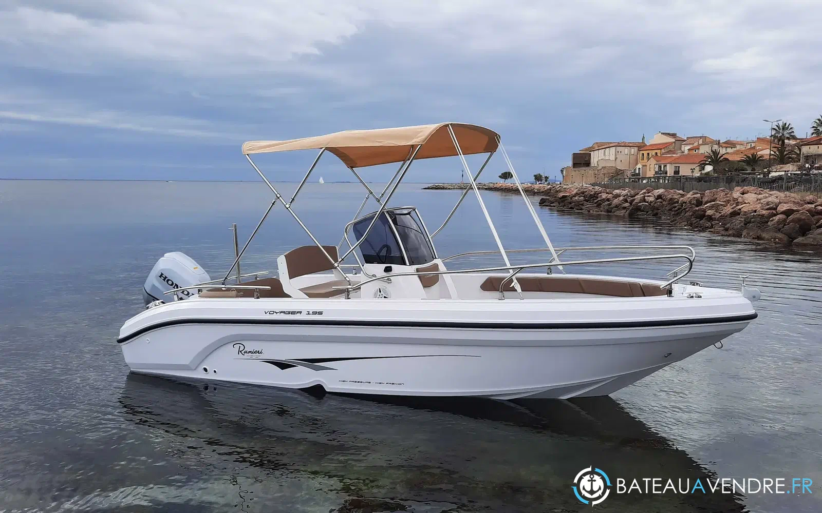 slider 0 Ranieri Voyager 19 S