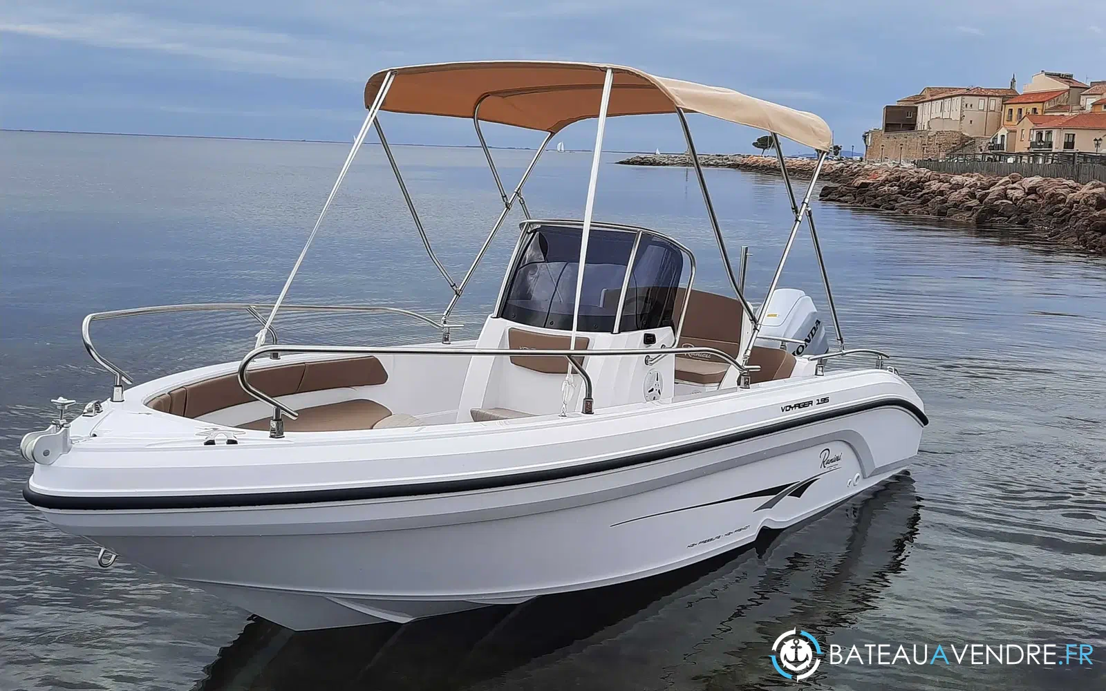 slider 1 Ranieri Voyager 19 S