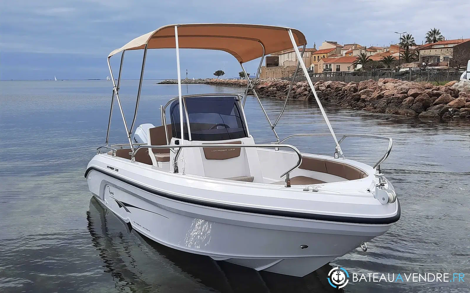 slider 2 Ranieri Voyager 19 S