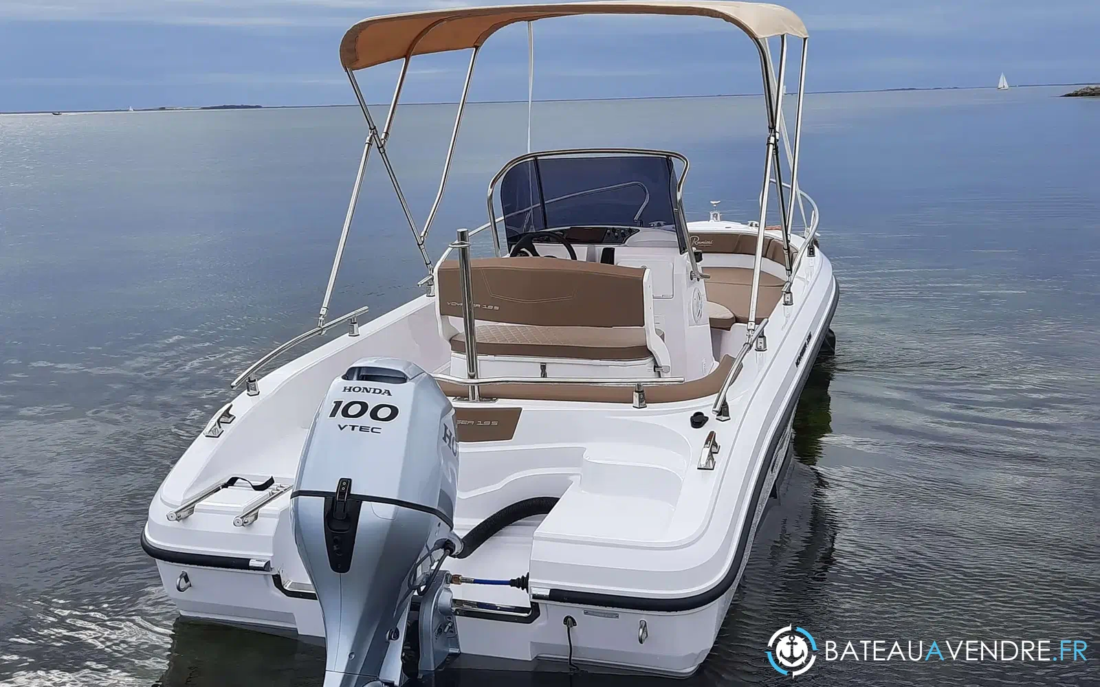 slider 3 Ranieri Voyager 19 S